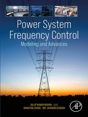 cover image of Power System Frequency Control